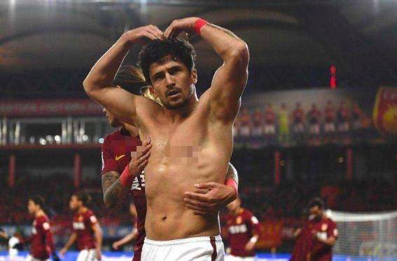 
来华5年造100球 入中国籍200天 无缘里皮国足如今要被退货？【十大外围足球平台app】(图6)