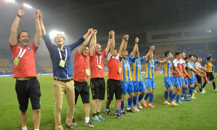 不是斯托伊科维奇也不是图拔 富力新帅会是这位天津球迷的老熟人吗?【十大外围足球平台app】(图9)
不是斯托伊科维奇也不是图拔 富力新帅会是这位天津球迷的老熟人吗?【十大外围足球平台app】(图9)