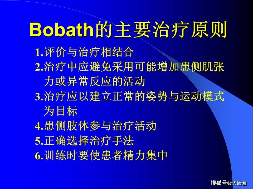 
Bobath治疗方法_十大外围足球平台app(图16)