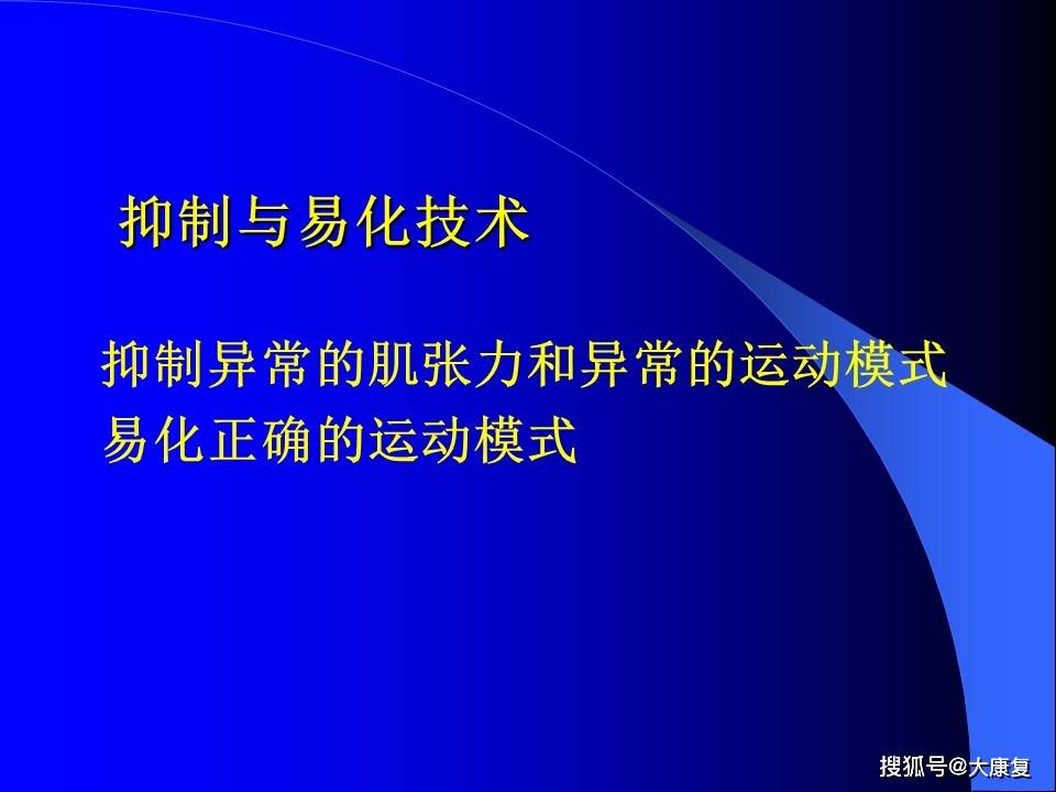 
Bobath治疗方法_十大外围足球平台app(图18)